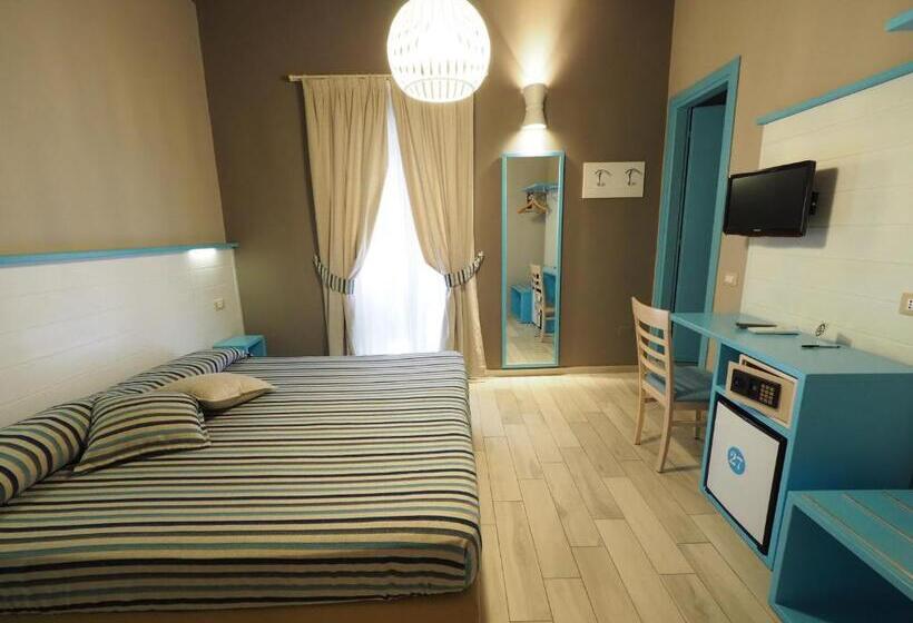 غرفة قياسية, La Spiaggia