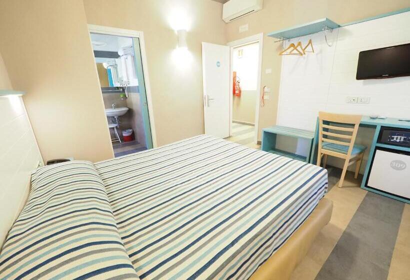 غرفة قياسية, La Spiaggia