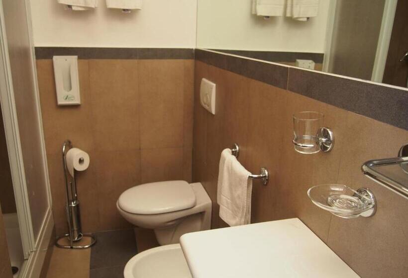 غرفة أساسية, La Spiaggia