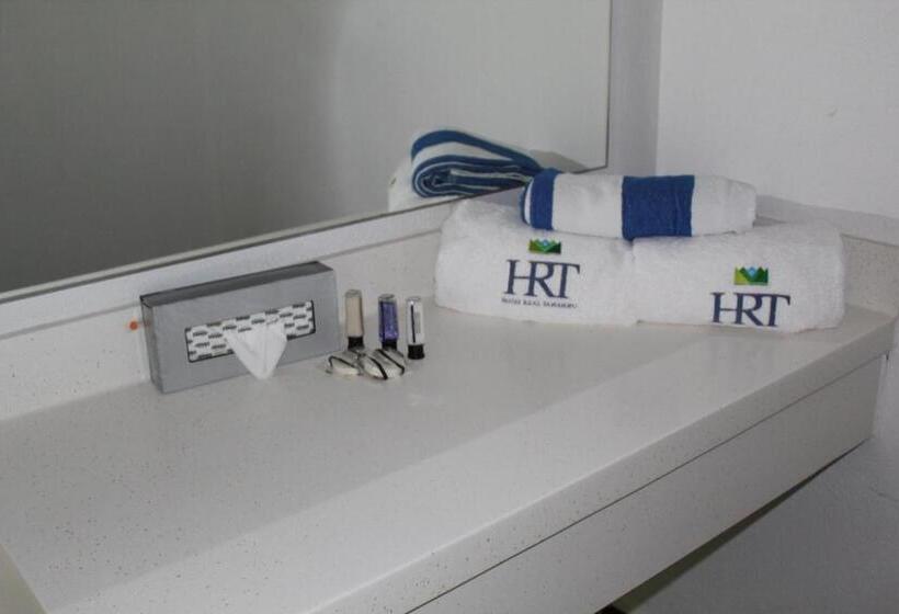 Номер Стандарт, Real Tamasopo