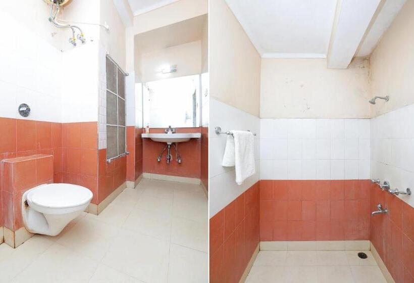 غرفة قياسية ثلاثية, Satkar