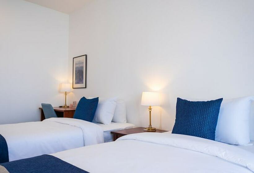 اتاق استاندارد در طبقه همکف, The Riviera Champasak