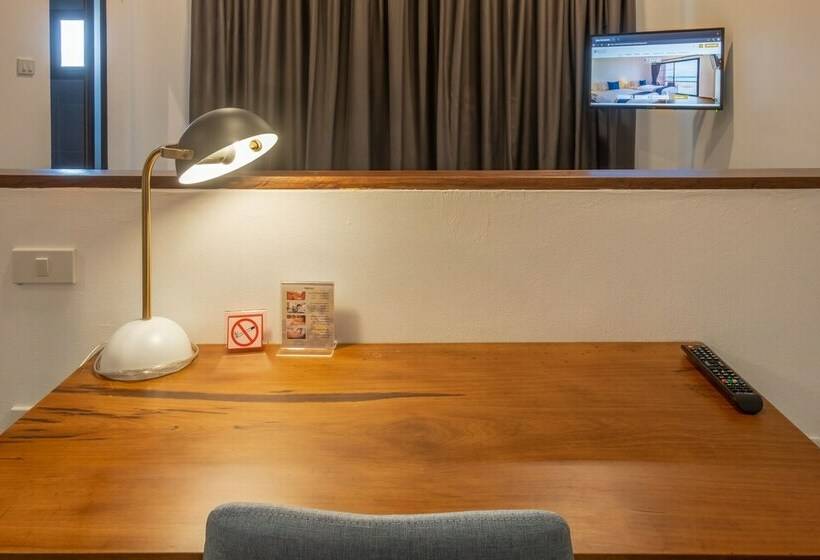 اتاق استاندارد در طبقه همکف, The Riviera Champasak