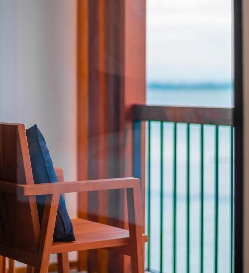 اتاق استاندارد در طبقه همکف, The Riviera Champasak