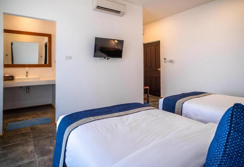 اتاق استاندارد در طبقه همکف, The Riviera Champasak