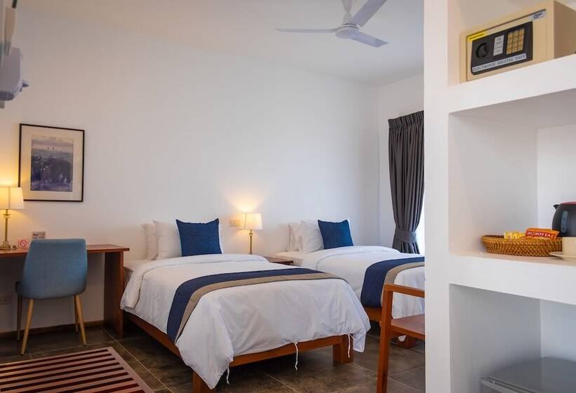 اتاق استاندارد در طبقه همکف, The Riviera Champasak