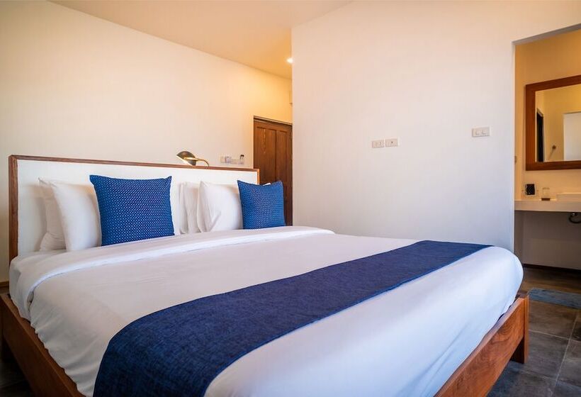 اتاق استاندارد در طبقه همکف, The Riviera Champasak