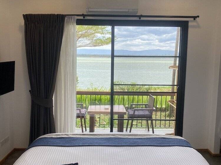 اتاق استاندارد در طبقه همکف, The Riviera Champasak