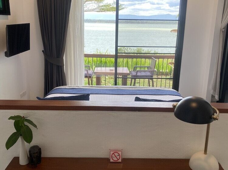 اتاق استاندارد در طبقه همکف, The Riviera Champasak