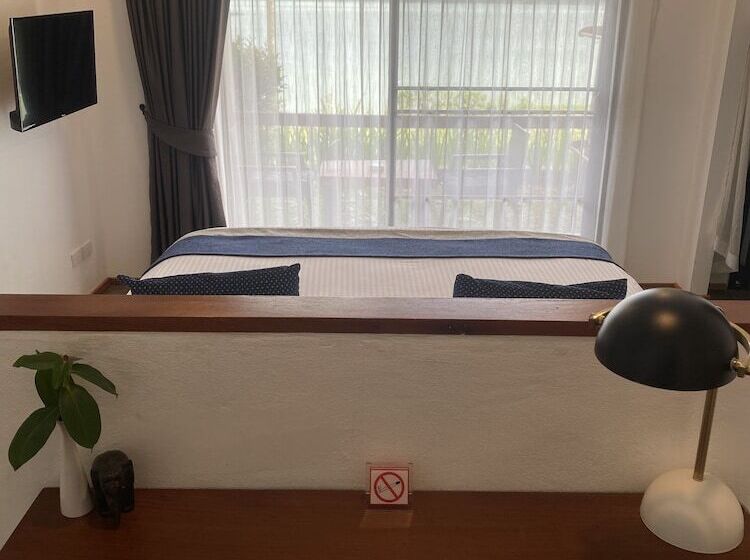 스탠다드 룸 1층, The Riviera Champasak