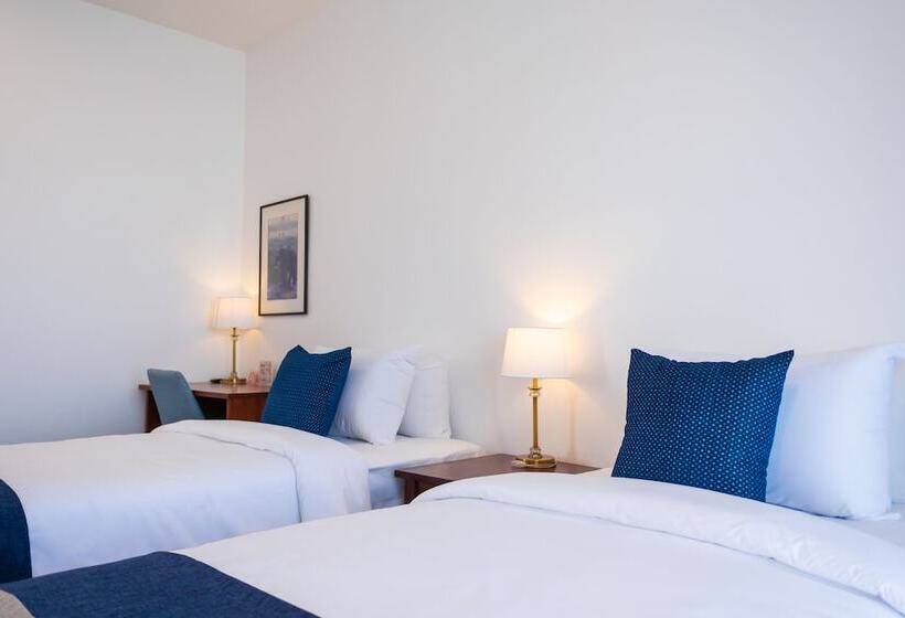 اتاق استاندارد با چشمانداز رودخانه, The Riviera Champasak