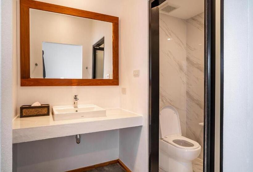 اتاق استاندارد در طبقه همکف, The Riviera Champasak