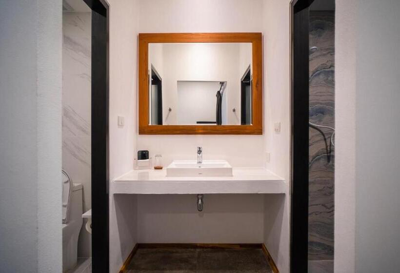 اتاق استاندارد در طبقه همکف, The Riviera Champasak