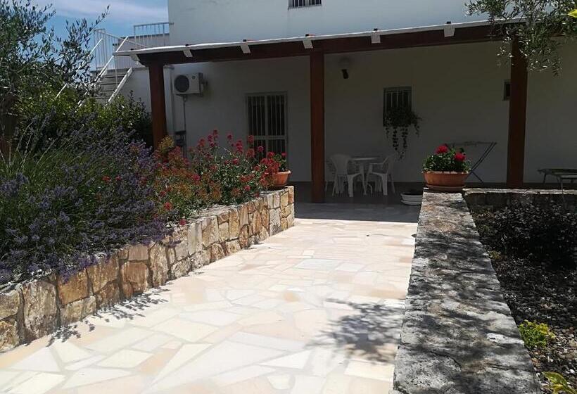 شقة غرفة واحدة مطلة على الحديقة, Il Sogno