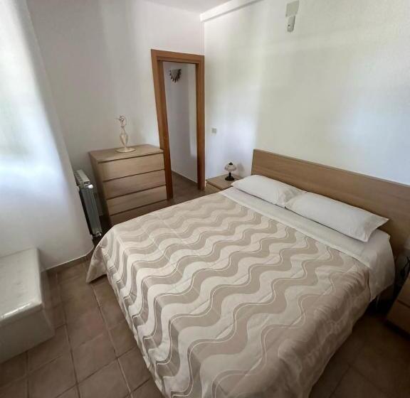 شقة غرفة واحدة مطلة على الحديقة, Il Sogno