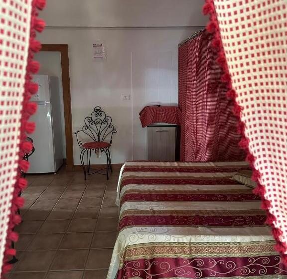 شقة غرفة واحدة مطلة على حمام السباحة, Il Sogno