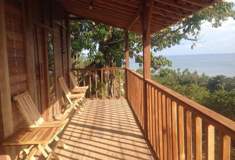 Standard Bungalow Havsutsikt, Cocohuts