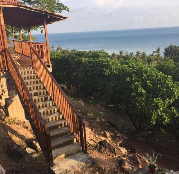 Standard Bungalow Havsutsikt, Cocohuts