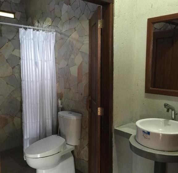 Standard Bungalow Havsutsikt, Cocohuts