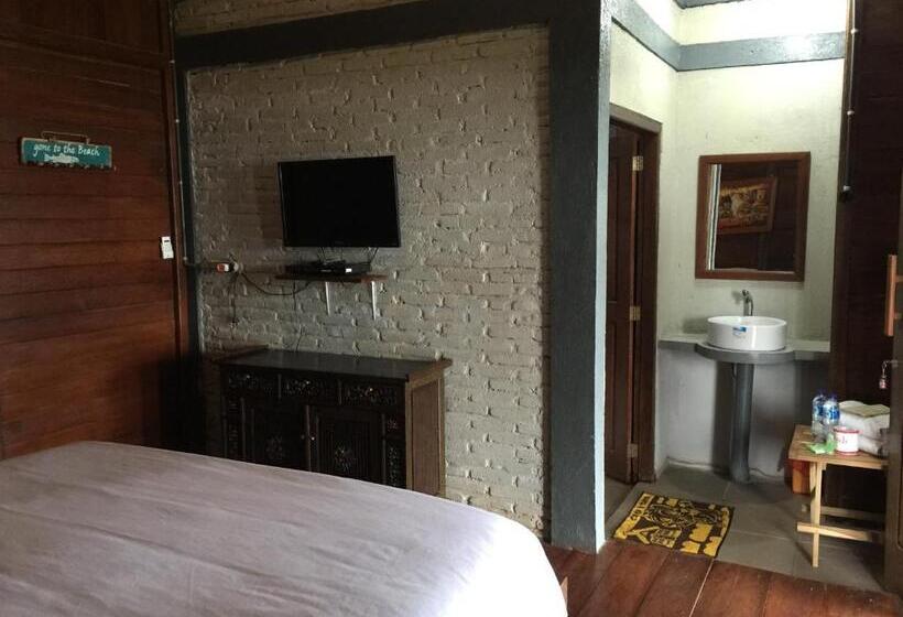 Standard Bungalow Havsutsikt, Cocohuts