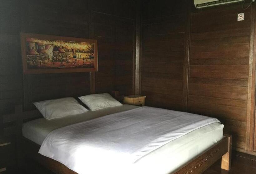 Standard Bungalow Havsutsikt, Cocohuts