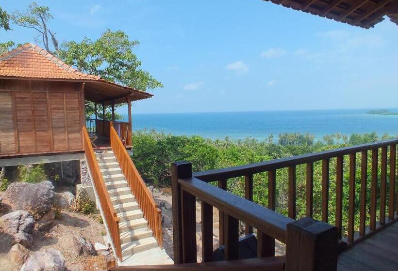 Standard Bungalow Havsutsikt, Cocohuts