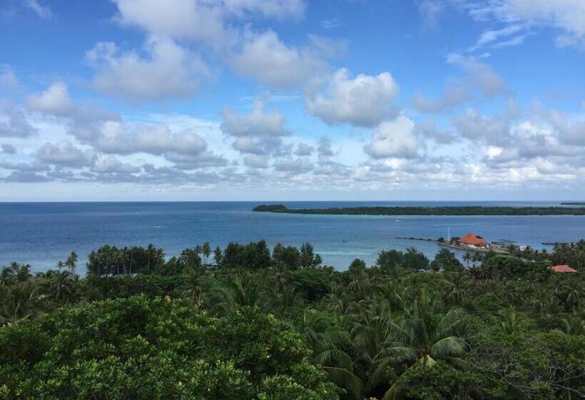 Standard Bungalow Havsutsikt, Cocohuts