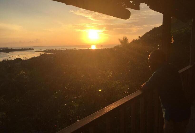 Standard Bungalow Havsutsikt, Cocohuts