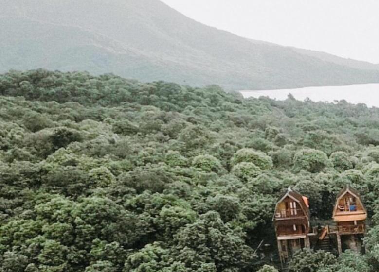 Deluxe Bungalow, Cocohuts