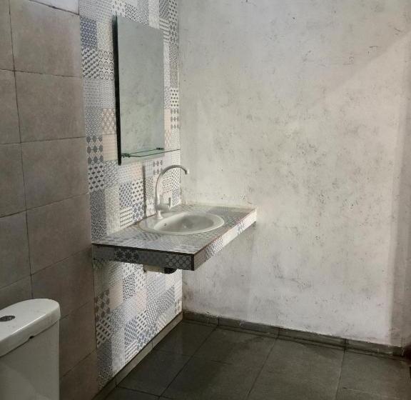 Standardrum med Terrass, Cocohuts