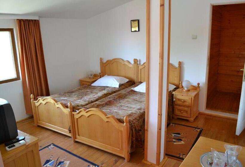 غرفة إقتصادية, Complex Amazon