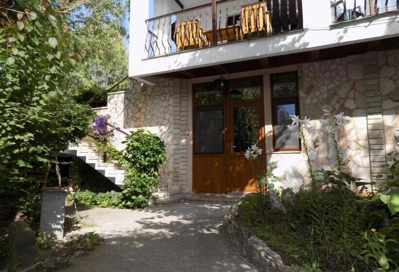 غرفة قياسية مطلّة علي الحديقة, Complex Amazon