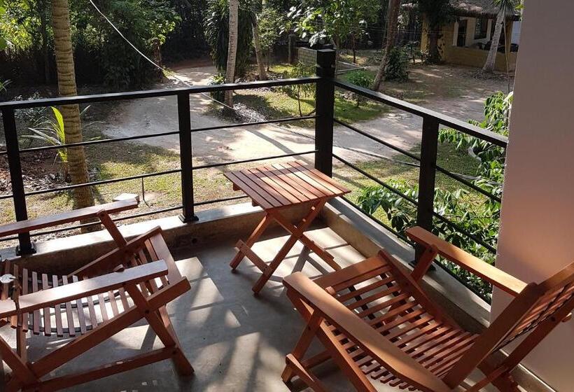 Бунгало Deluxe, Elegant Hamlets Home Stay