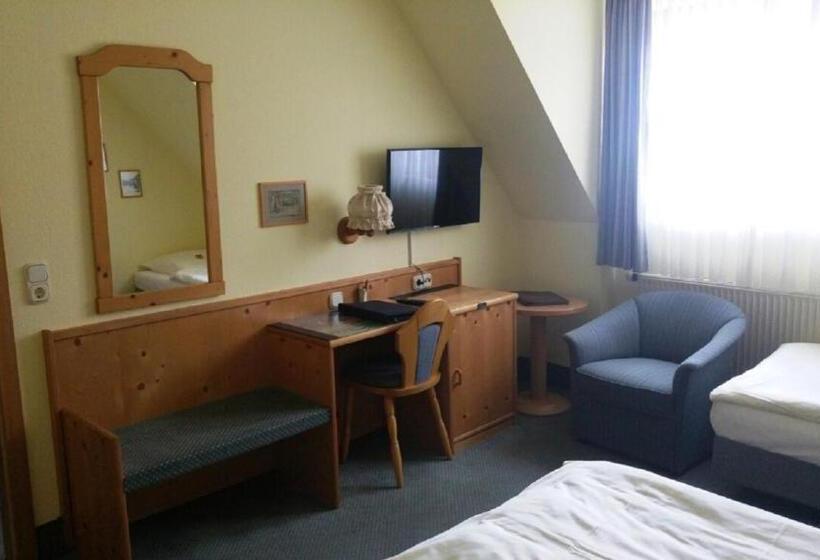 Номер Стандарт Трехместный, Gasthof Zur Schwane