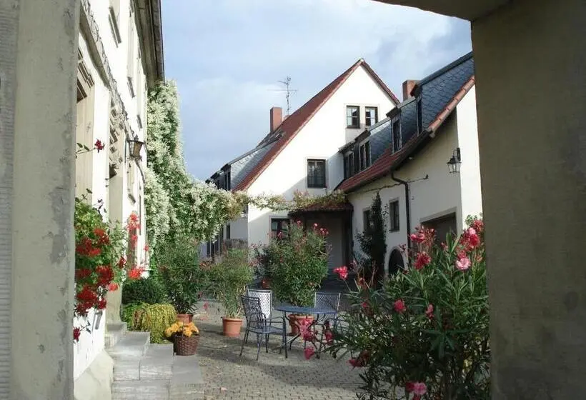 スタンダード４人部屋, Gasthof Zur Schwane