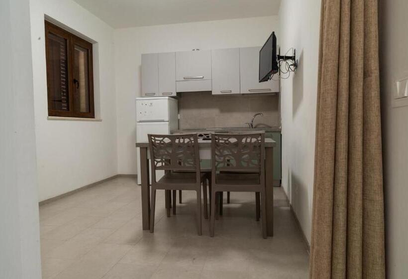 شقة غرفة واحدة, Residence Baiadosol