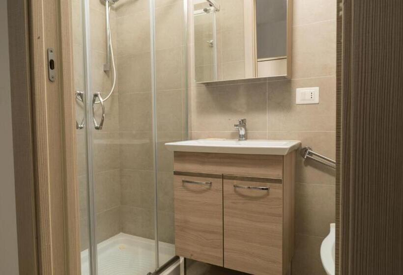 Апартаменты 1 Спальня, Residence Baiadosol