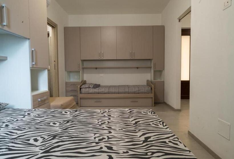 شقة غرفة واحدة, Residence Baiadosol