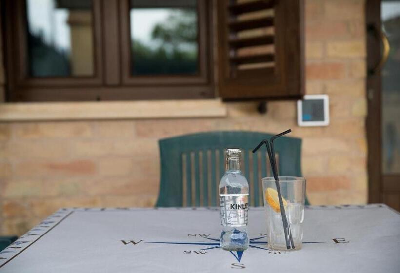 شقة غرفة واحدة, Residence Baiadosol