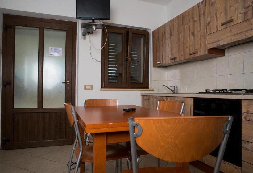 Апартаменты 1 Спальня, Residence Baiadosol