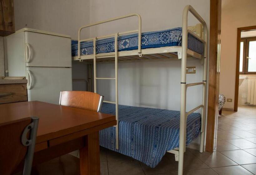 شقة غرفة واحدة, Residence Baiadosol