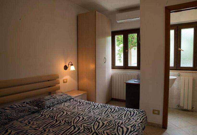 شقة غرفة واحدة, Residence Baiadosol