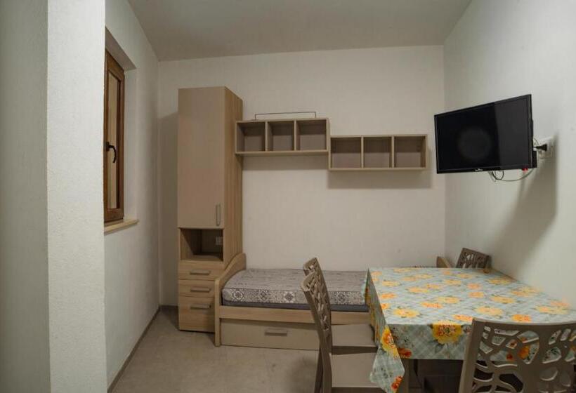 １ベッドルームのデラックスアパートメント, Residence Baiadosol