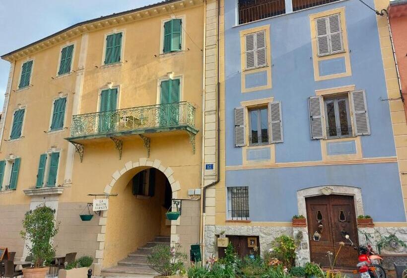 스탠다드 룸 공동 욕실, La Maison Barnoin   Gîtes Et Chambres