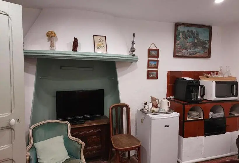 スタンダードルーム, La Maison Barnoin   Gîtes Et Chambres