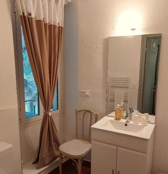 חדר סטנדרט, La Maison Barnoin   Gîtes Et Chambres