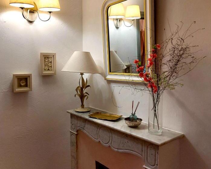 חדר סטנדרט, La Maison Barnoin   Gîtes Et Chambres