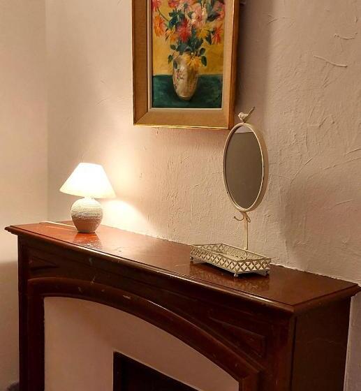 חדר סטנדרט יחיד, La Maison Barnoin   Gîtes Et Chambres