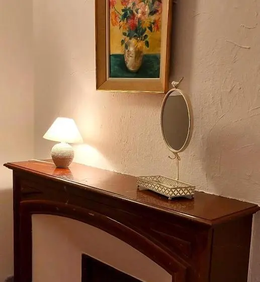スタンダードシングルルーム, La Maison Barnoin   Gîtes Et Chambres