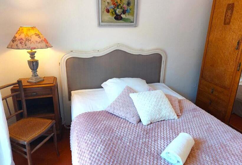 스탠다드 싱글 룸, La Maison Barnoin   Gîtes Et Chambres